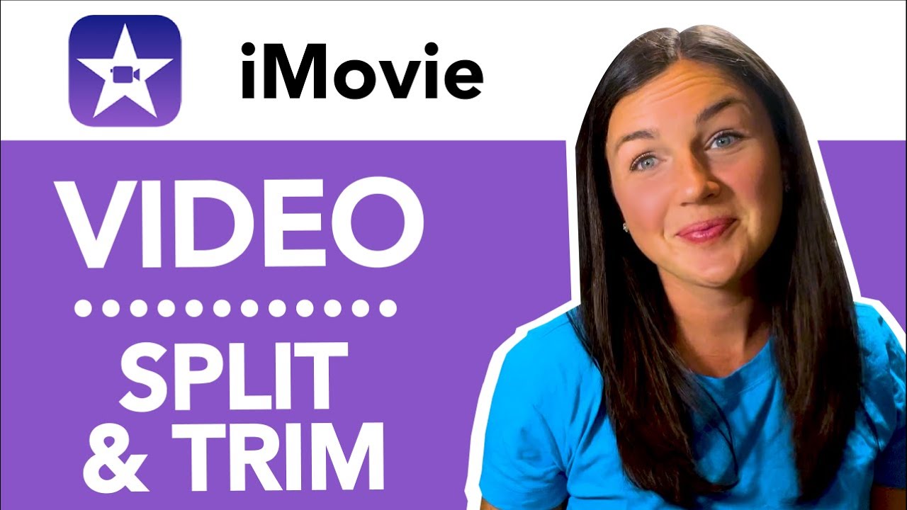 iMovie: как вырезать, разделять или обрезать видео в iMovie