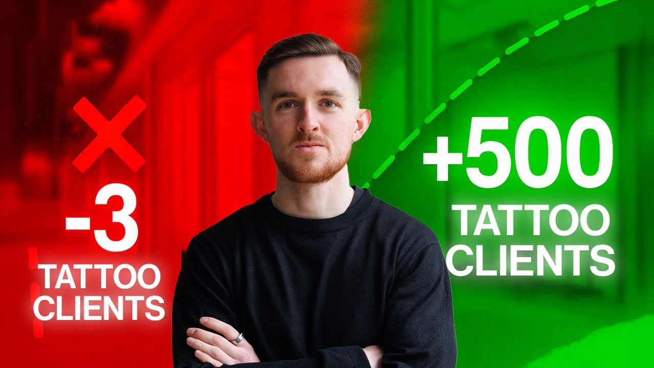 Tattoo Artists MUST understand this before posting on Instagram