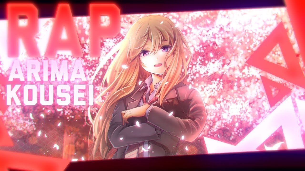 Rap do Arima Kousei (Shigatsu Wa Kimi No Uso) Part.Thelfos - DKZ