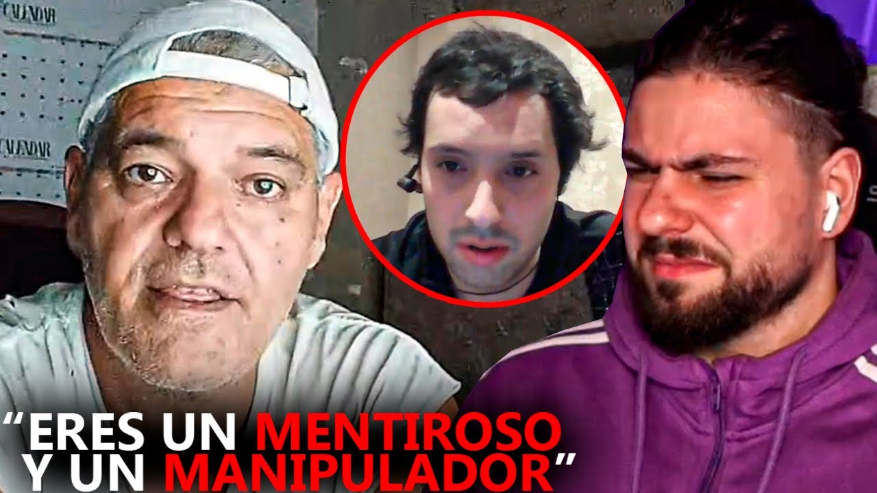 FRANK CUESTA RESPONDE a GUIBEL y EXPLOTA con ÉL por PEDIR LOS PAPELES de VETERINARIO
