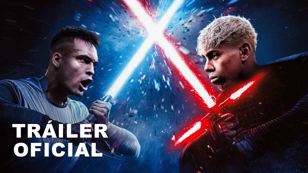 Inter vs FC Barcelona – Official UCL Trailer (Star Wars Style)