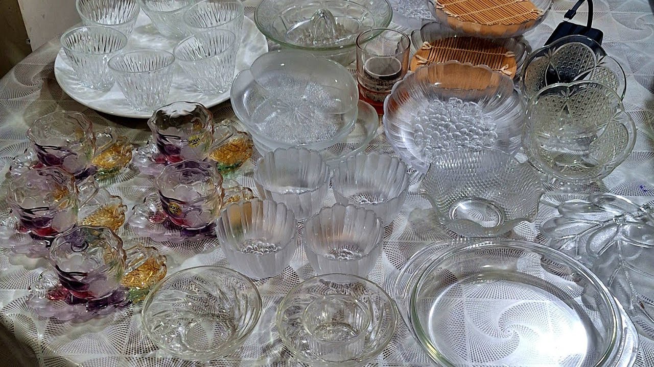 ANG MURA NG MGA NABILI KONG CERAMICS SA JAPAN SURPLUS #BUHAYPINOY 