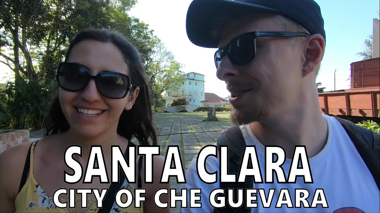KUBA #7: SANTA CLARA - Miasto Che Guevary [PL/EN]