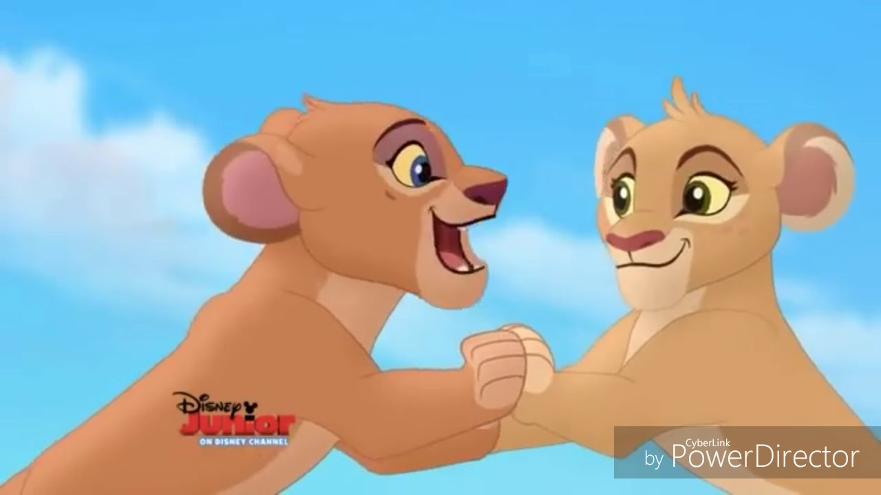 Kion y Un Regalo en la Vida (Capítulo 2)