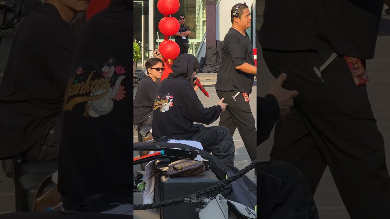 120226[DAOU OFFROAD AT CTW CNY26] soundcheck #CTWxDaouOffroad