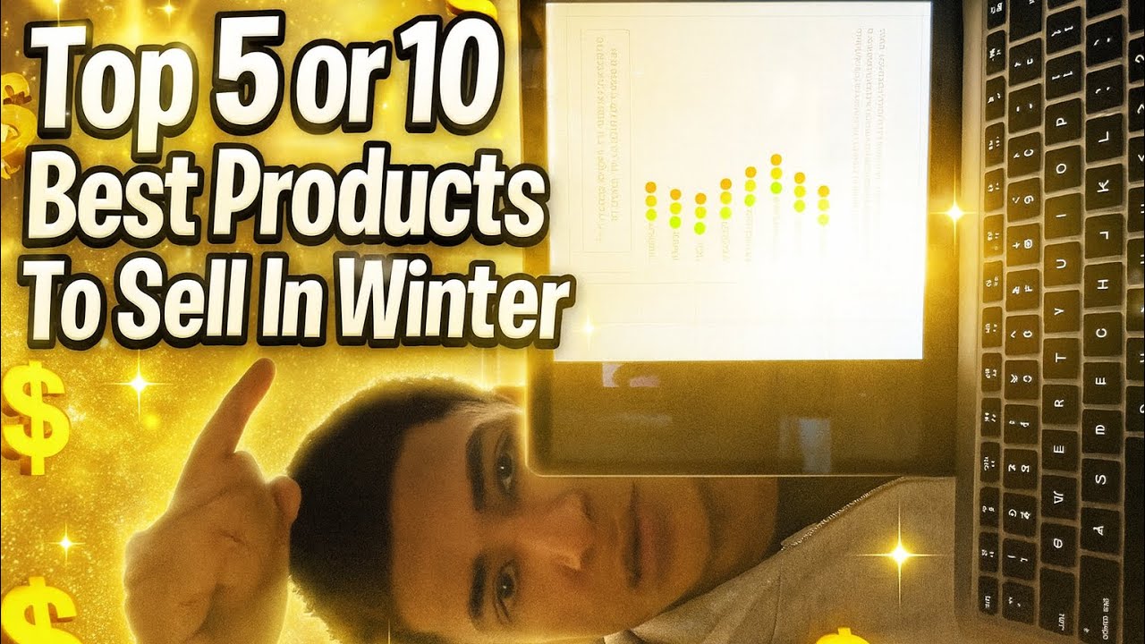 Top 10 Best Products To Sell In Winter (Q4 2025)