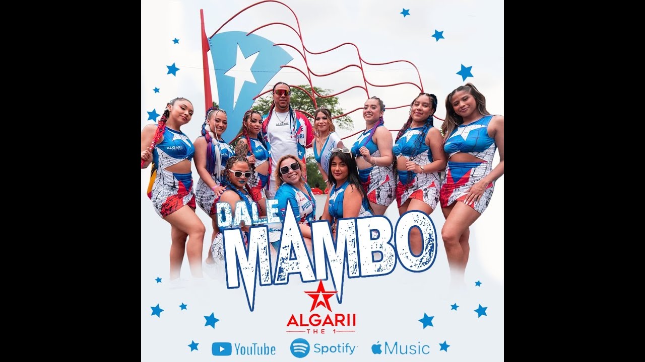 Chicago Puerto Rican Parade 2024 - Algarii and his Official Dancers