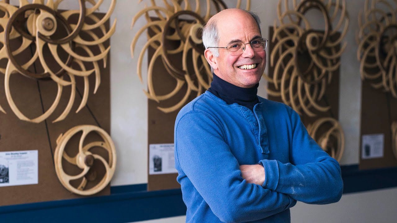How to Make a Kinetic Sculpture