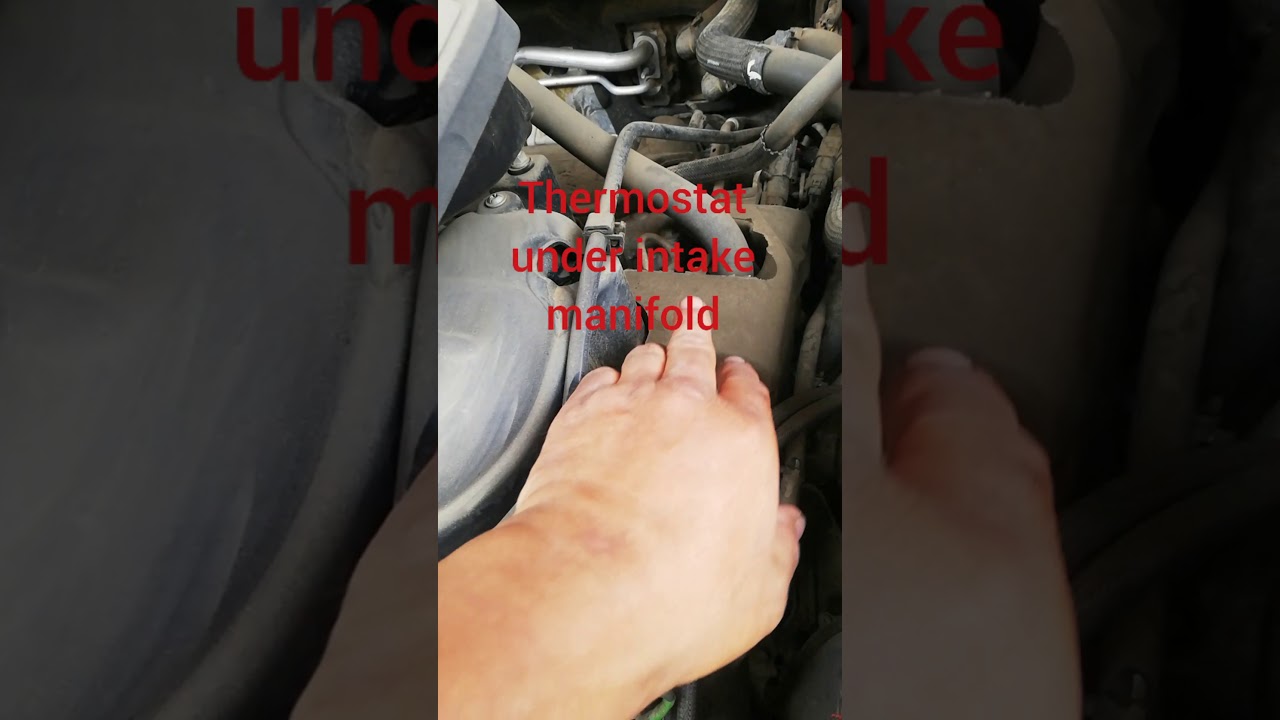 Cadillac xt5: DTC p0128 air-conditioning off, cooling fan always high speed.and temp gauge error