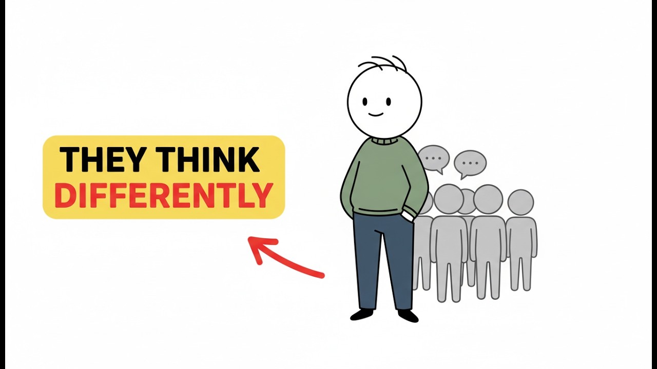 The Psychology of People Who Prefer Being Alone