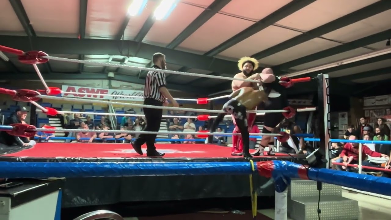 Black Diamond Enterprize vs DLG (MACW)