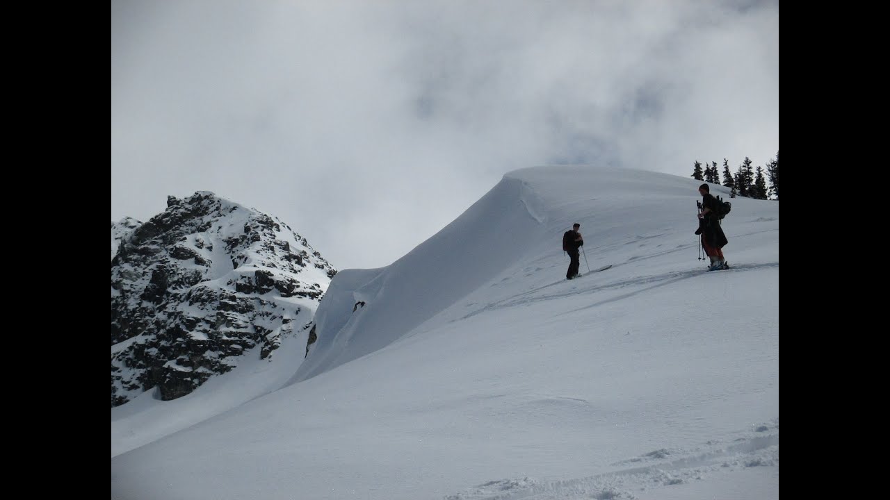 Slack Country - Whistler Blackcomb backcountry splitboarding