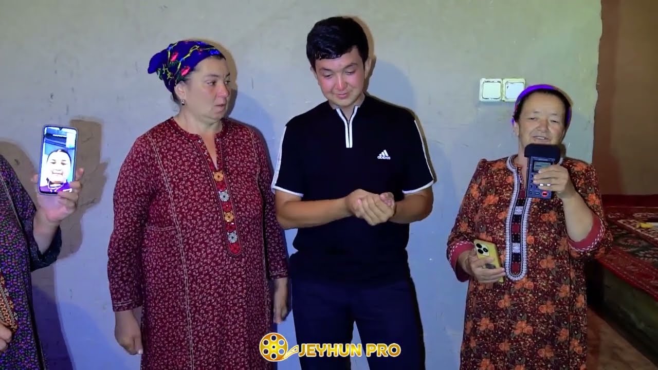 SURPRIZ 65/ ORE AGAN ADYNDAN/ S.TURKMENBASHY/ BUGDAYLY/ JEYHUN PRO/