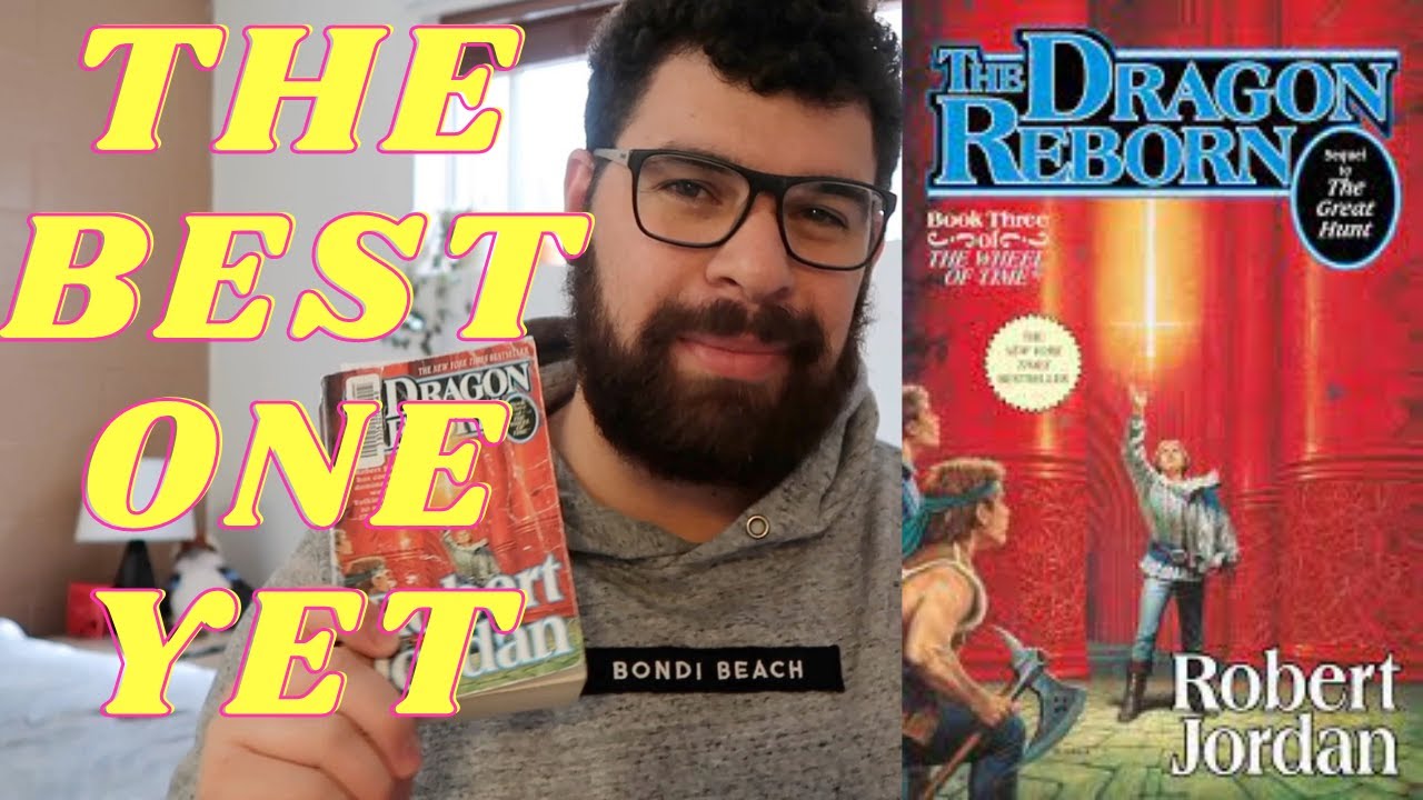 The Wheel Of Time, The Dragon Reborn book review