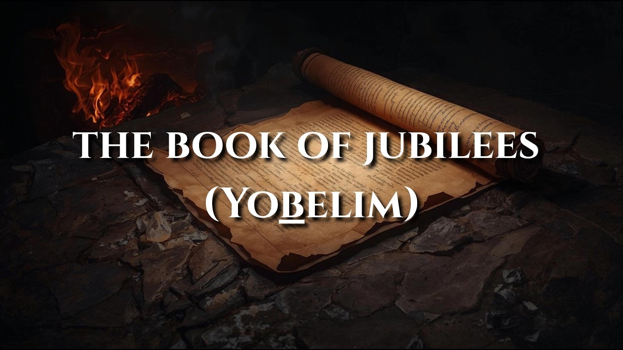 The Book of Jubilees (Yobelim) read with the Name YAHUAH. #apocrypha  #hiddentruths #scripture
