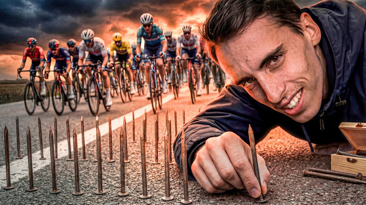 Les affaires de sabotage les plus sombres du sport