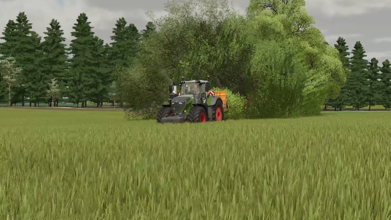 Przepraszam was za ten odcinek! zakup nowych pól i nierealna wycinka! Timelapse Rozwojowy rolnik#225