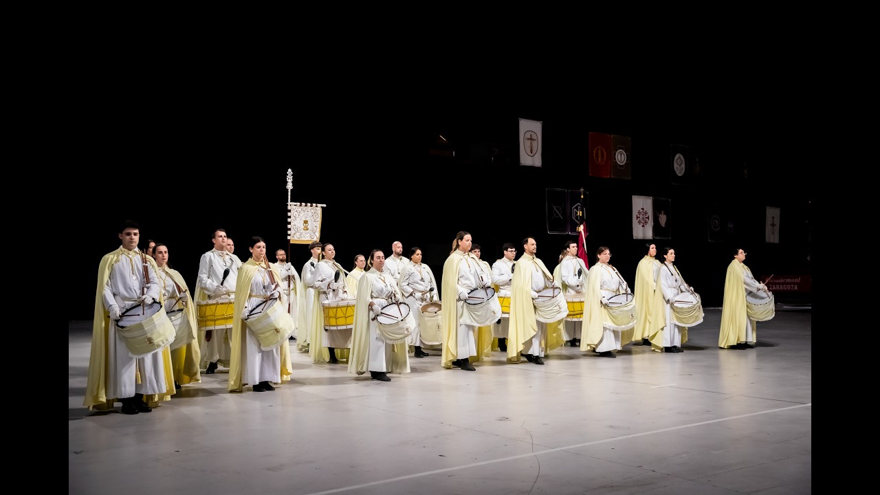 Concurso-Exaltación de Instrumentos 2026 ~ Cofradía de la Institución de la Sagrada Eucaristía