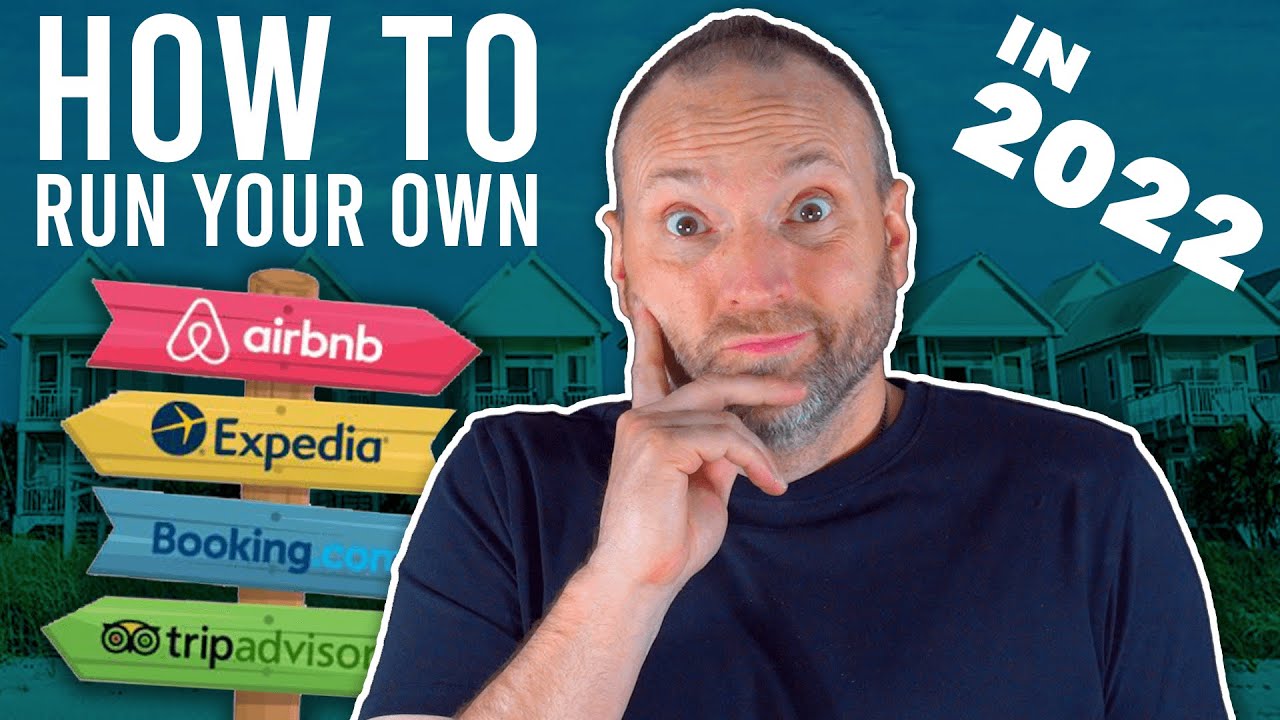 (UPDATED) Beginners Guide to airbnb in 2022