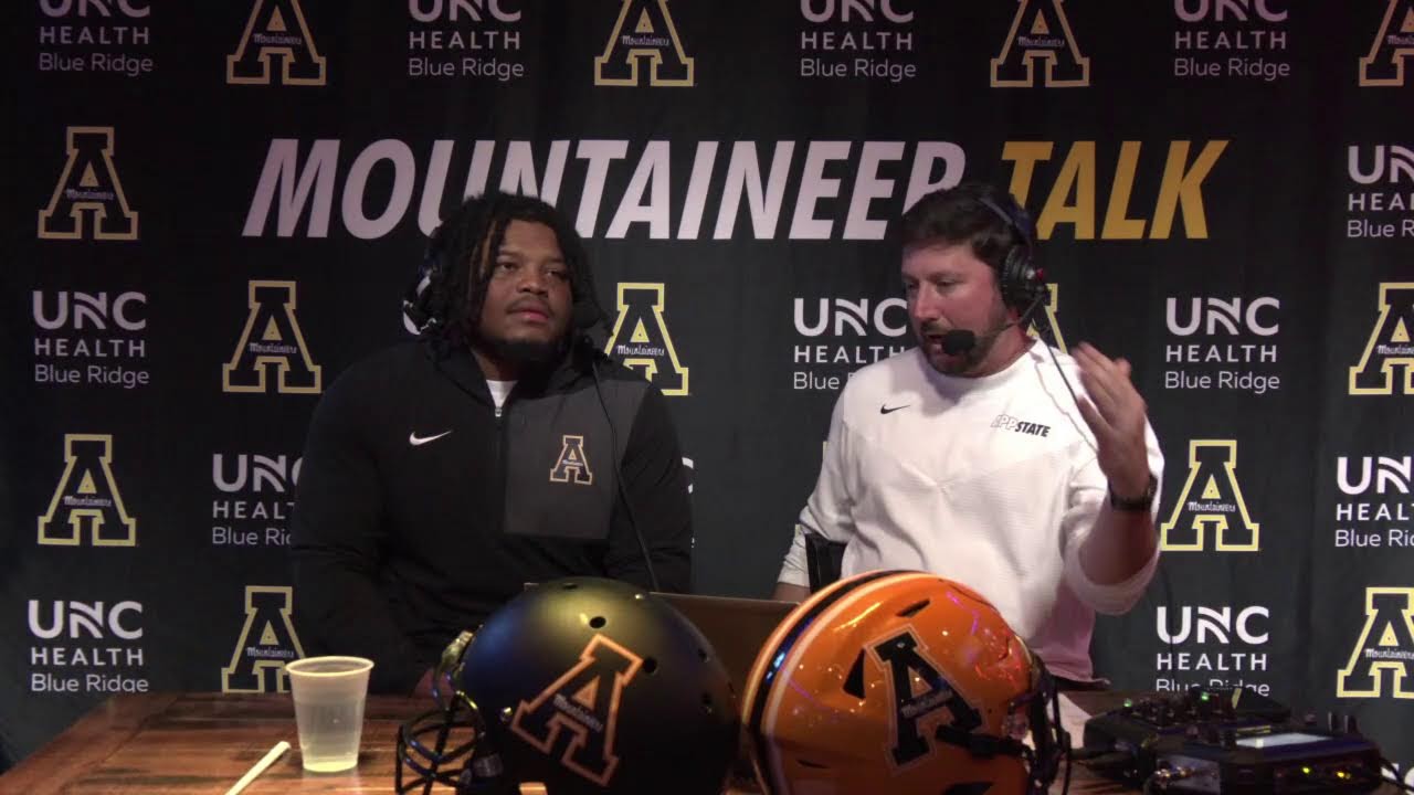 Mountaineer Talk 10-22-25: Dowell Loggains, Jaden Barnes, and Rondo Porter w/Adam Witten