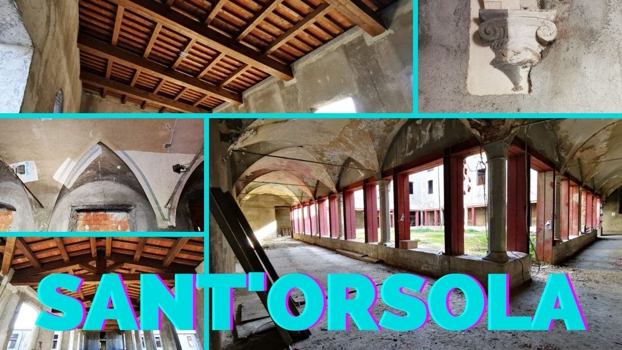 Sant'Orsola Firenze, vanno avanti i lavori di riqualificazione