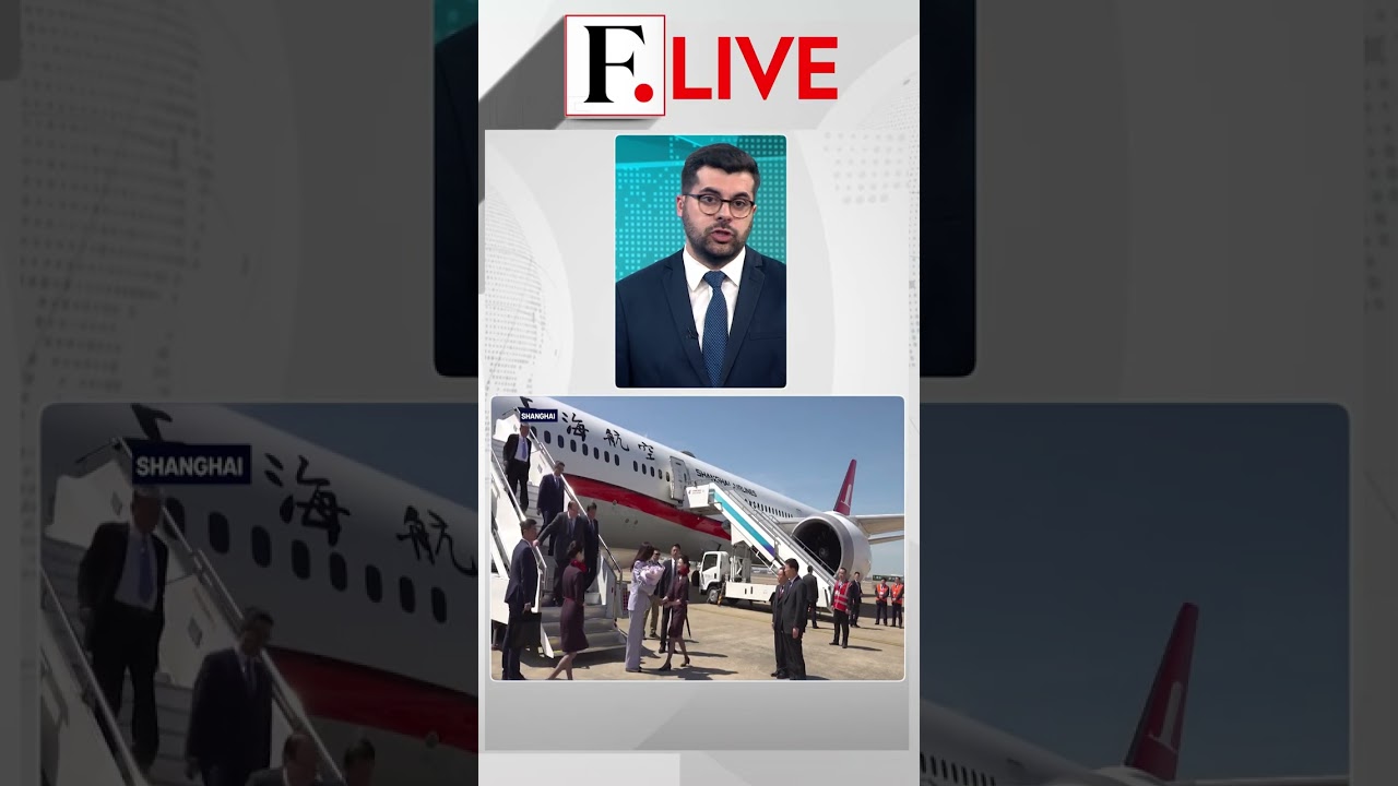 Взаимодействие Тайваня с Китаем | Firstpost Live