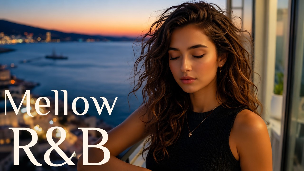 【Playlist】この美しいR&Bが今夜あなたをそっと包み込んでくれる🌙A Soulful R&B Flow with Timeless Feelings