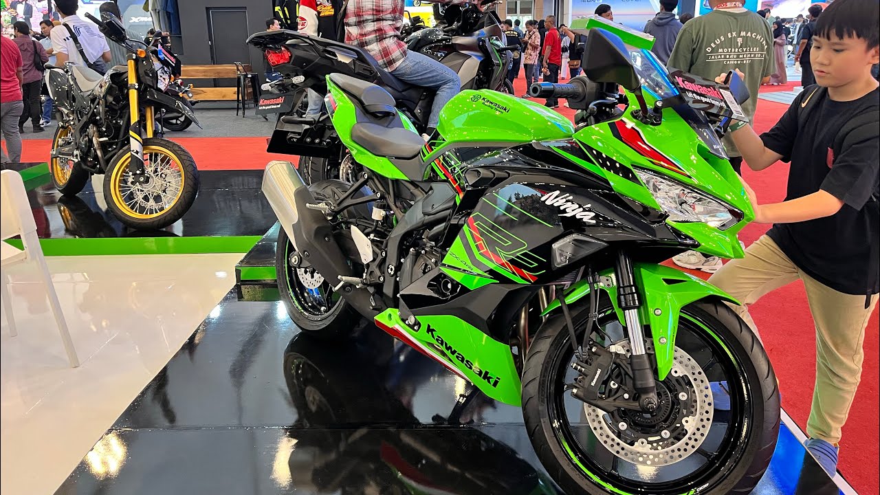 IMOS 2024 - Indonesia Motor Show in 18 minutes