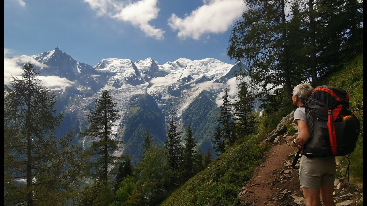 GR5 from Lac Leman to Nice 2020