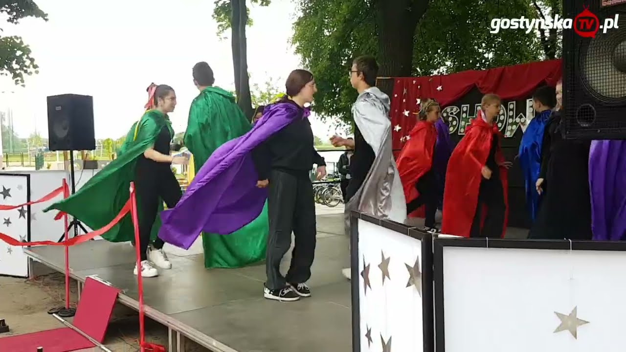 Majówka w Zespole Szkół Specjalnych w Brzeziu - www.gostynska.pl