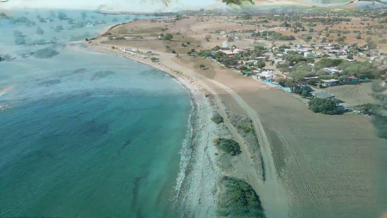 Mazotos Beach