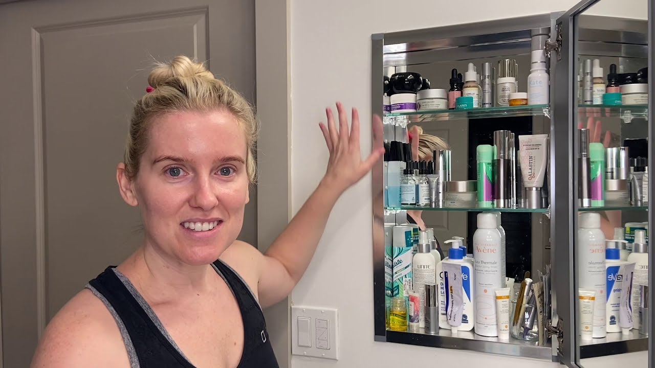 MK's Morning Skincare Routine