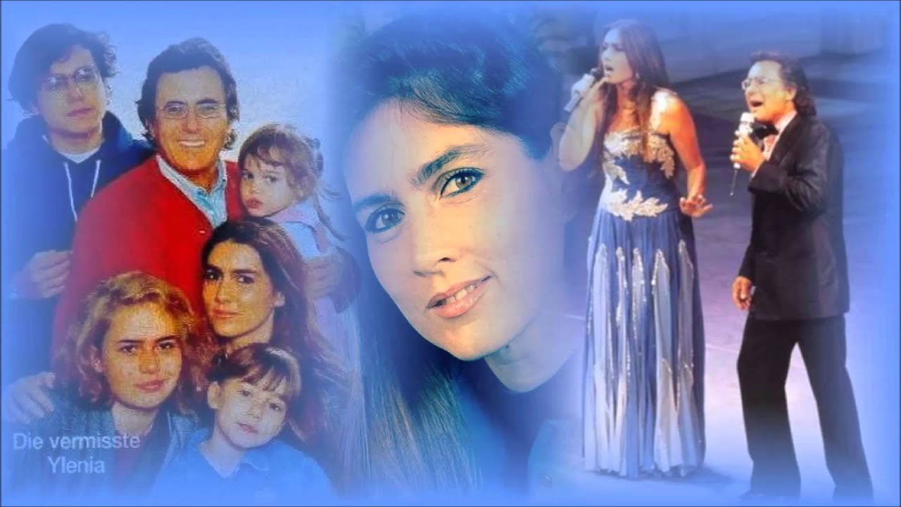 204°Albano & Romina     Il tempo se ne va