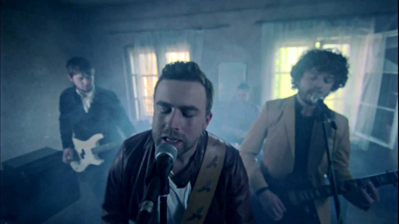 The October Leaves - Childhood Trust (official music video)