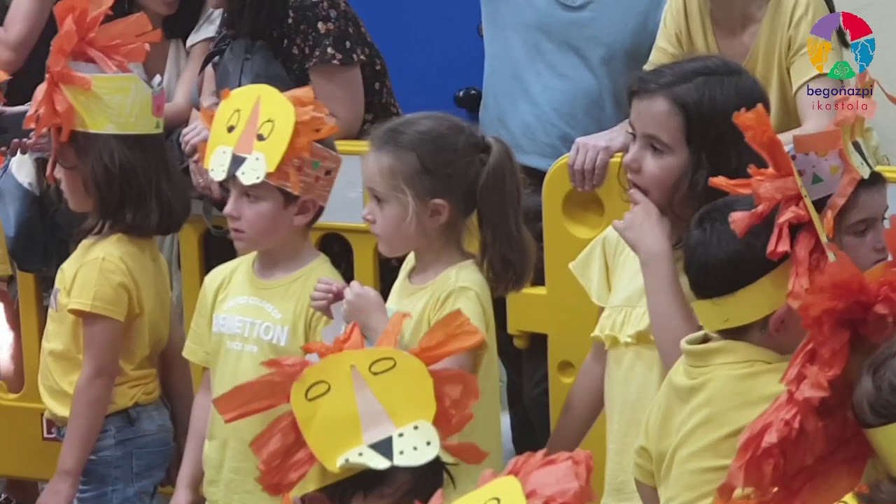 The Lion King | Begoñazpi Eguna 2019