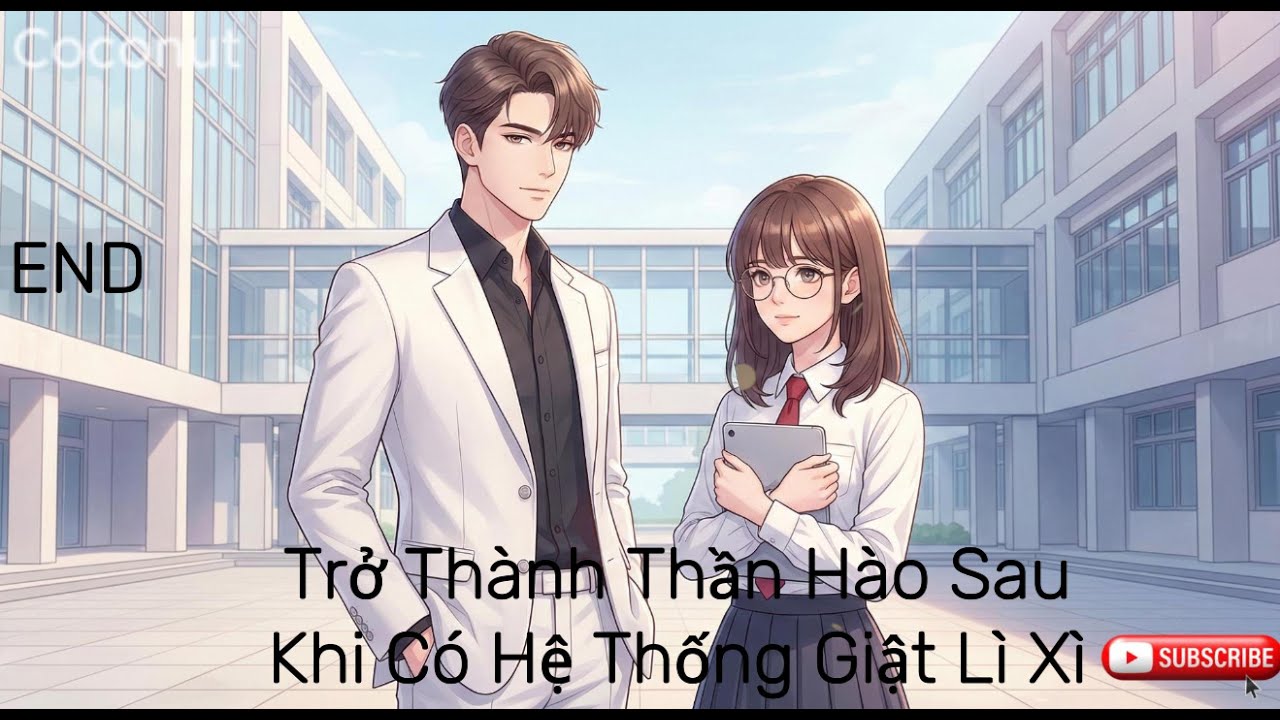 END Trở Thành Thần Hào Sau Khi Có Hệ Thống Giật Lì Xì -- Dừa Audio