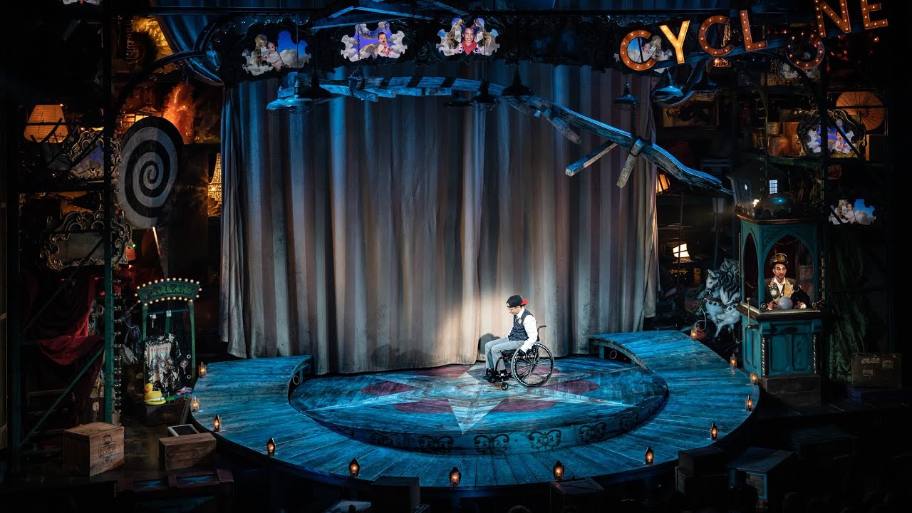 Ride The Cyclone: cyclonegate / don’t be a performative ally, please