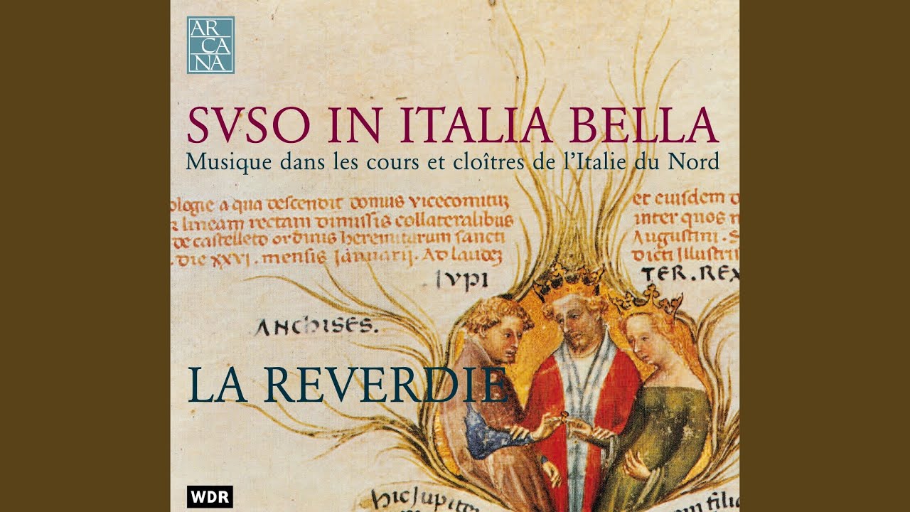 Pyan&ccedil;e la bella Yguana (Instrumental Version by Elisabetta de Mircovich)