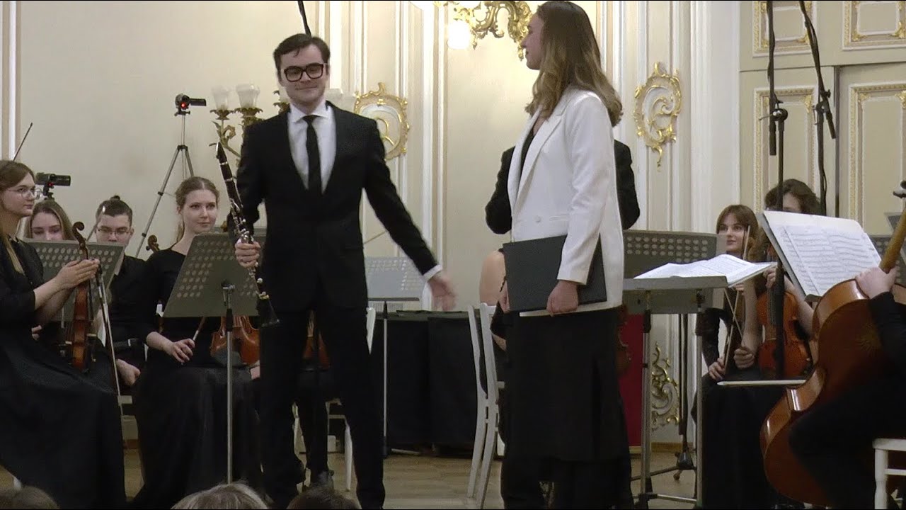 Franz Schubert - The shepherd on the rock / Gvritishvili, Vasilyev, Steinlukht