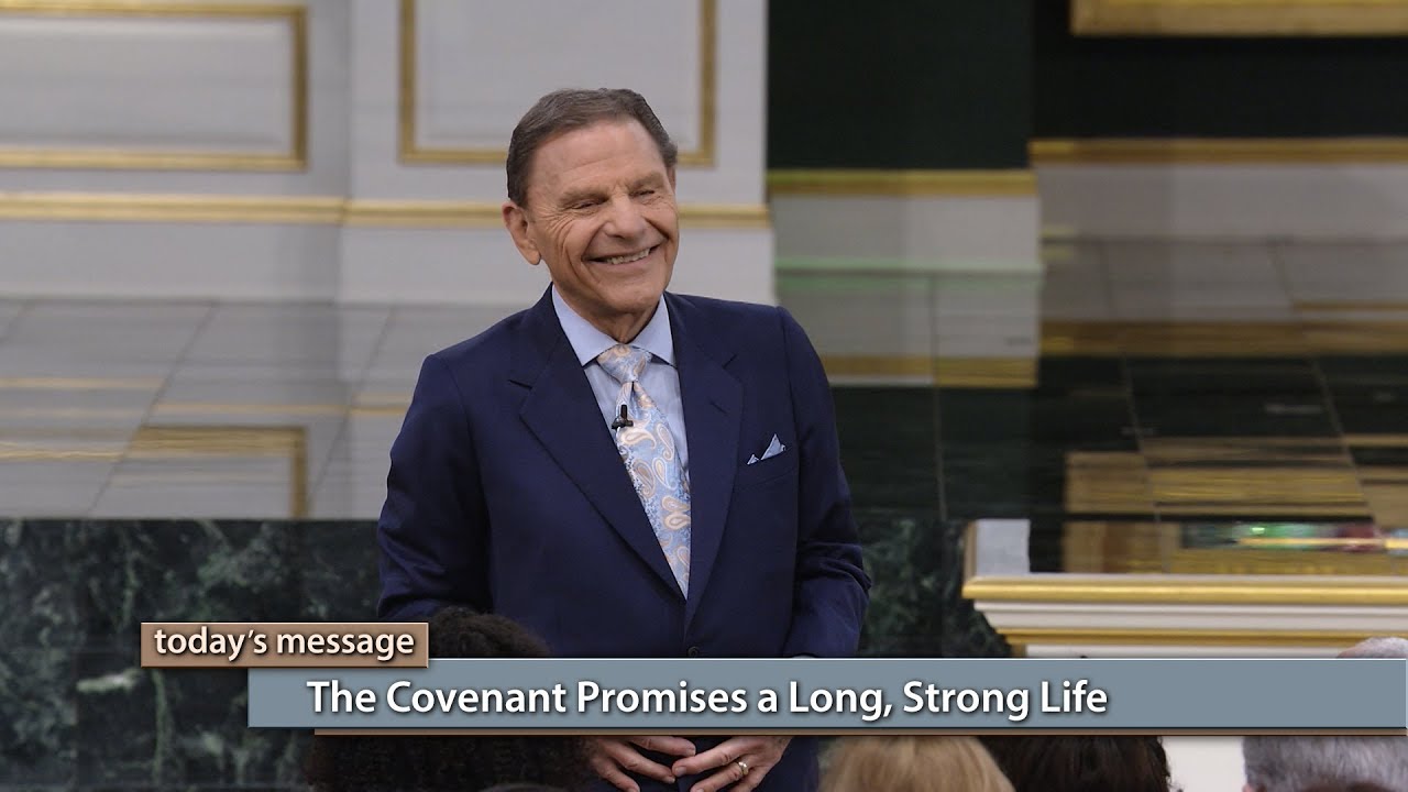 The Covenant Promises a Long, Strong Life