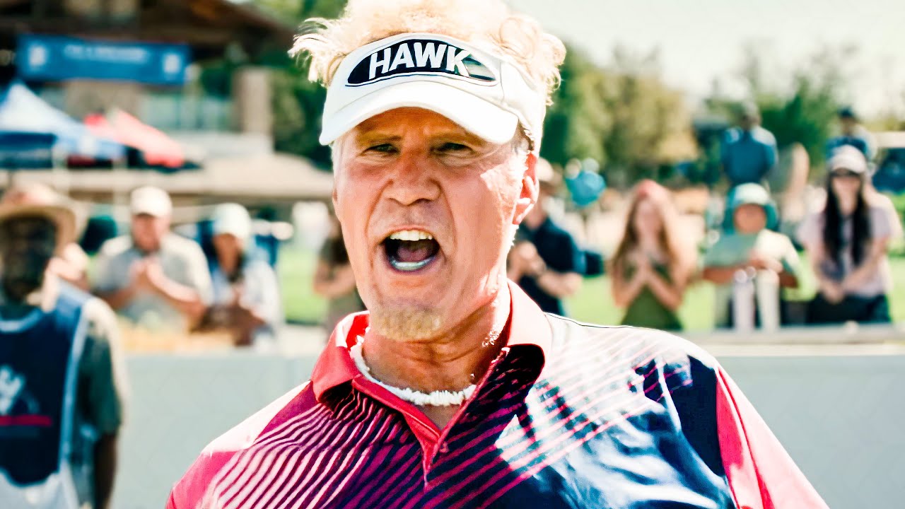THE HAWK Teaser Trailer (2026) Will Ferrell