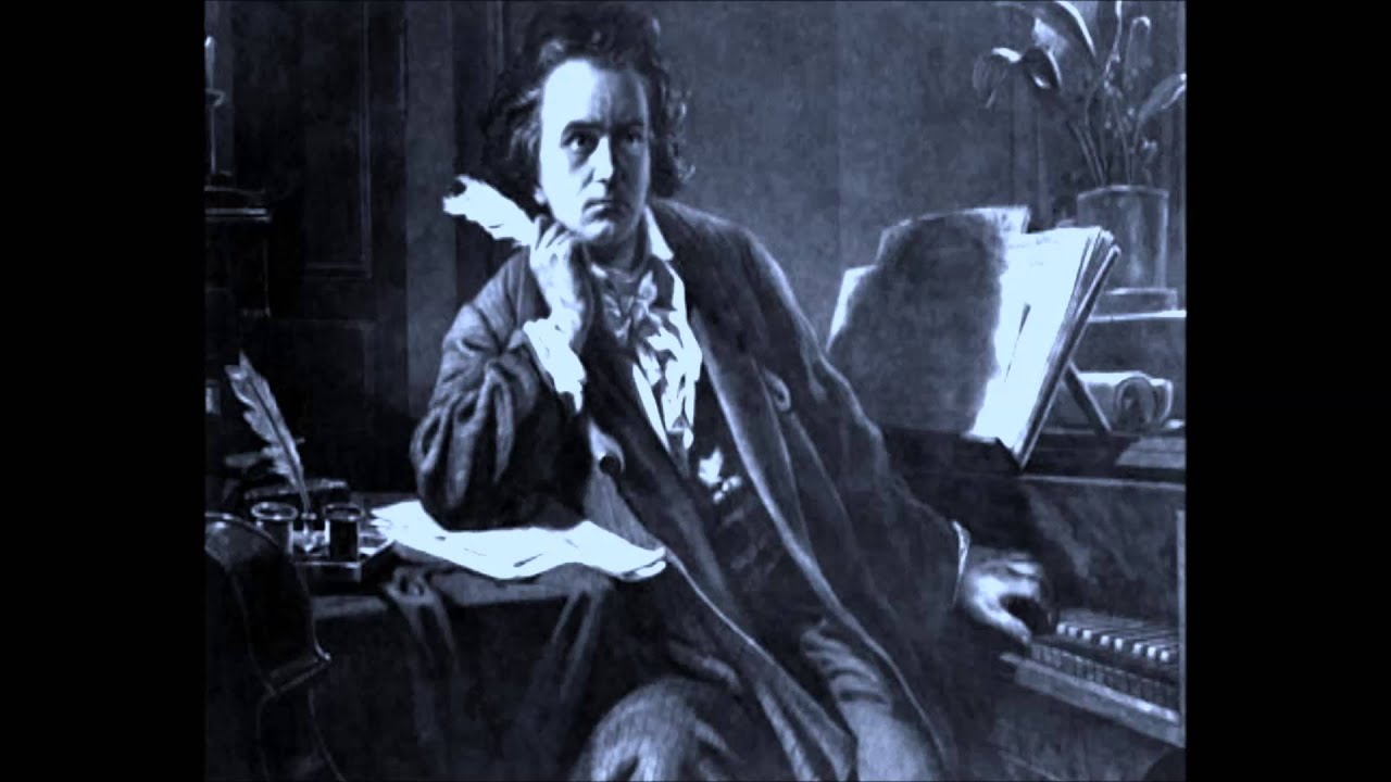 Ludwig van Beethoven - Piano Sonata no.1 op.2 / Prestissimo (4/4)