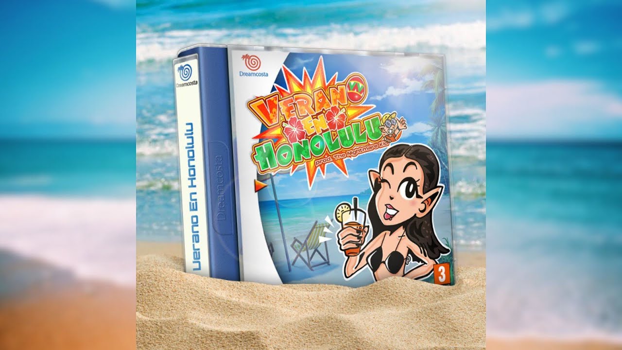Betru, The Nightmare Kid - Waikiki | Verano en Honolulu