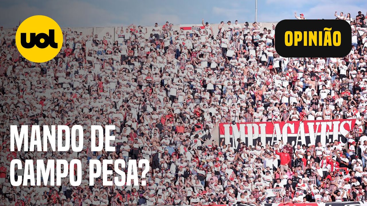 FLAMENGO E SÃO PAULO LEVAM LIGEIRO FAVORITISMO COM O MANDO NA VOLTA DA COPA DO BRASIL, DIZ PERRONE