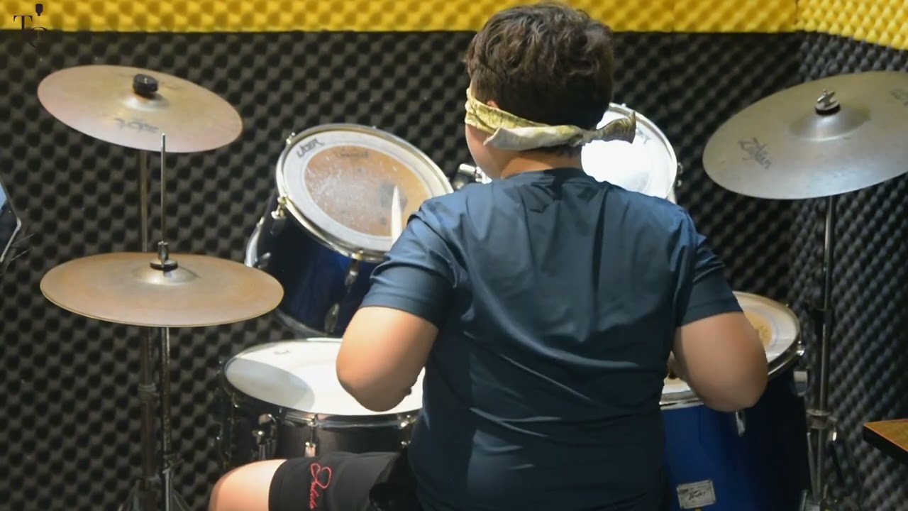 🥁 Love Story – Swift | Drum Cover