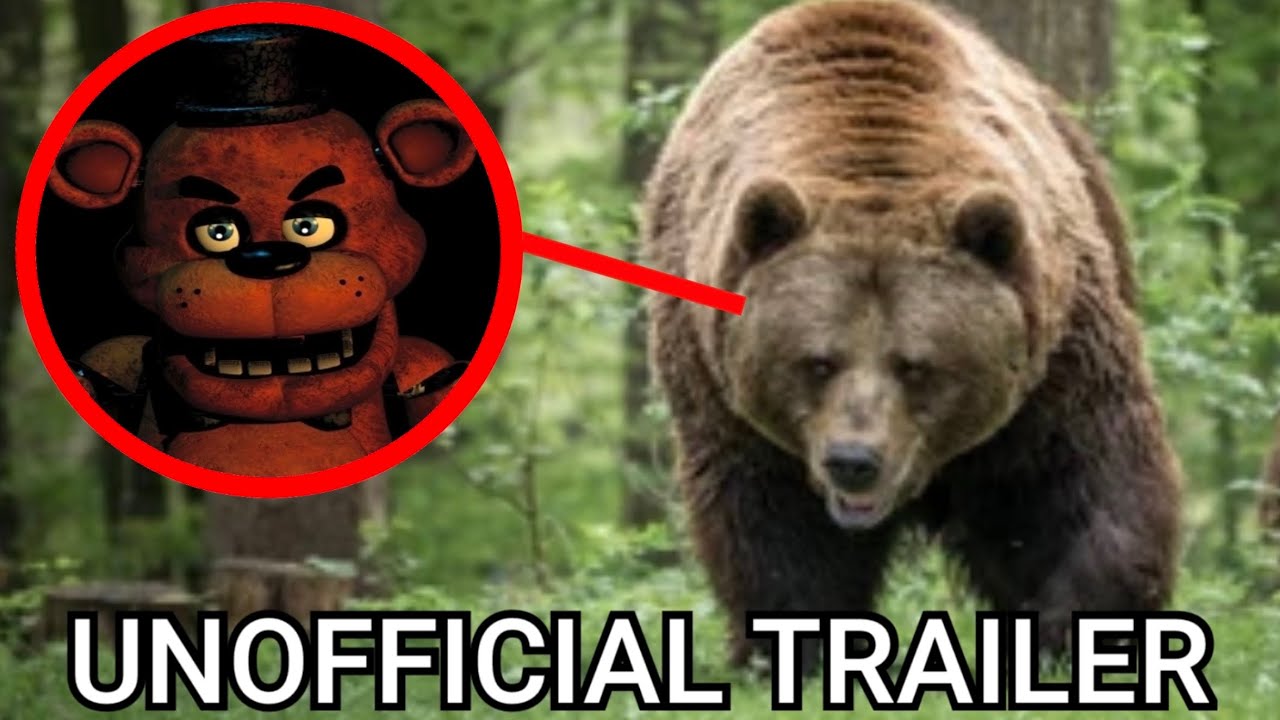 Тизер-трейлер Fazbear