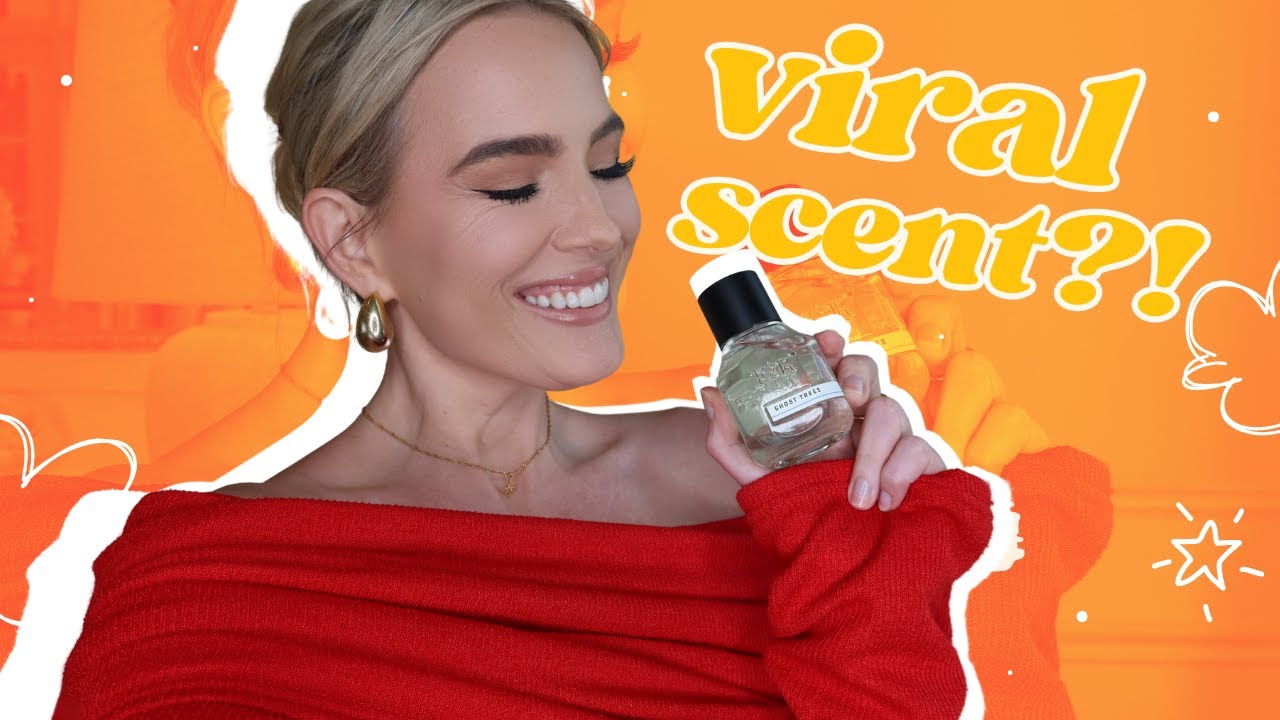 GHOST TREES REVIEW! FULTON & ROARK'S NEW FRAGRANCE.