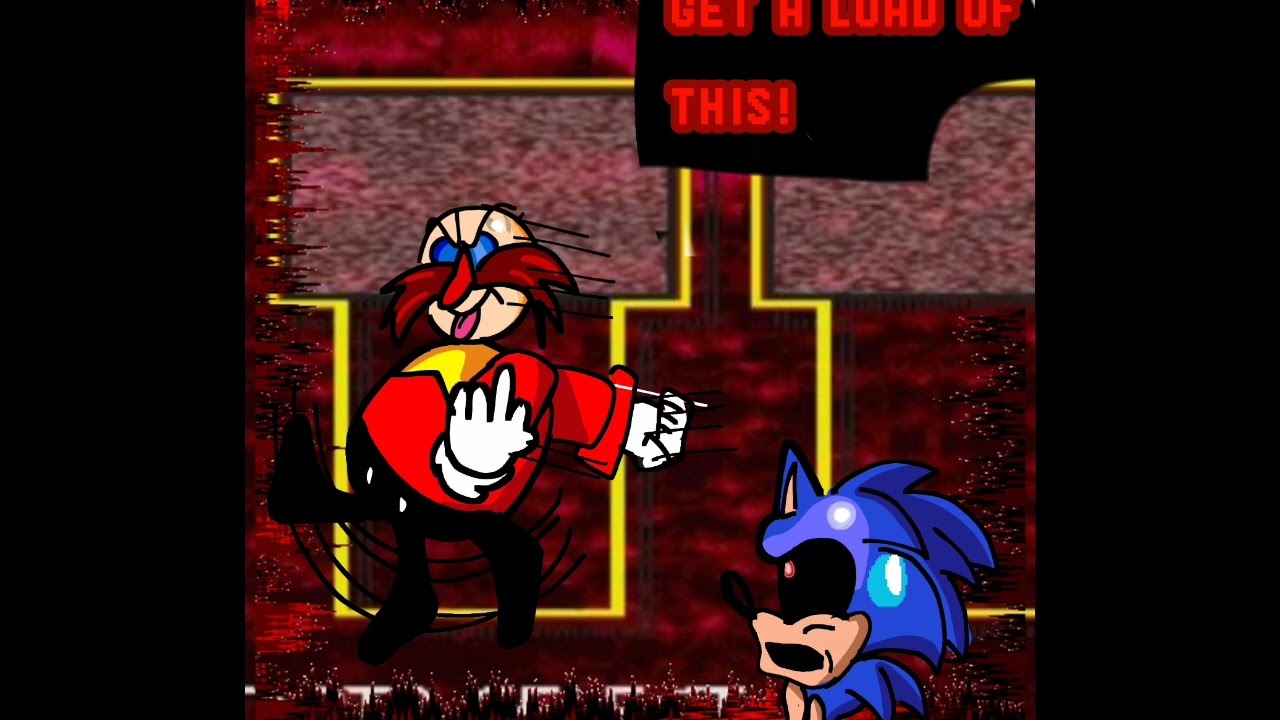 GET A LOAD OF THIS! (Eggman LMS GODS LEGACY OST)