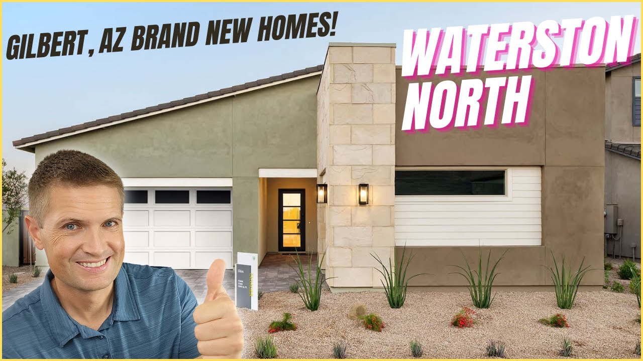 Tri Pointe Homes Arizona | Waterston | Gilbert, AZ | Elden Model Tour