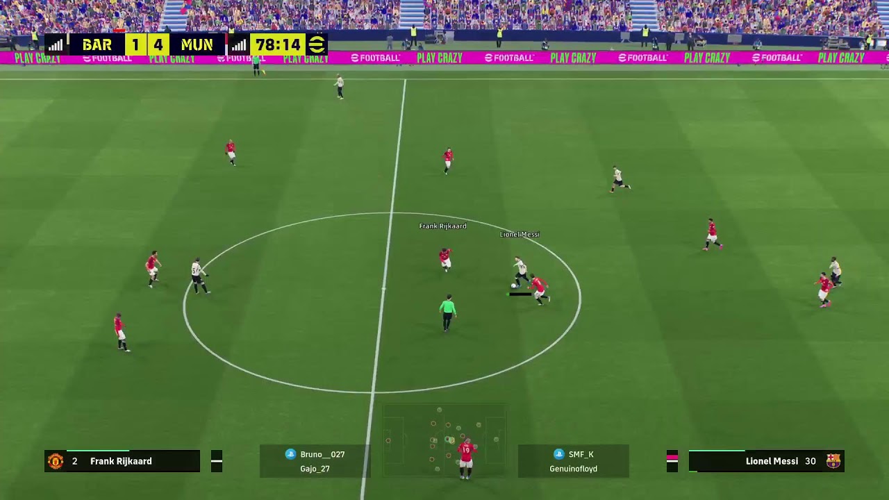 Domingo de eFootball 26